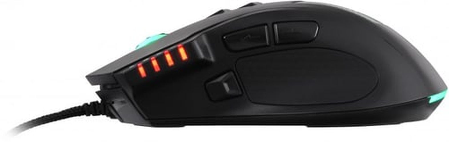 O'yin sichqonchasi 2E Gaming MG335 RGB USB, qora, купить недорого