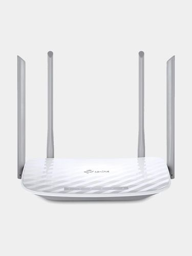 Двухдиапазонный Wi-Fi роутер TP-Link Archer C50 AC1200, Белый