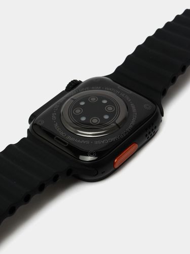 Умные часы T800 Ultra, Черный