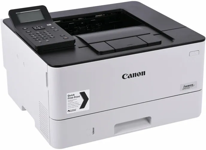 Принтер Canon LBP226DW, Белый