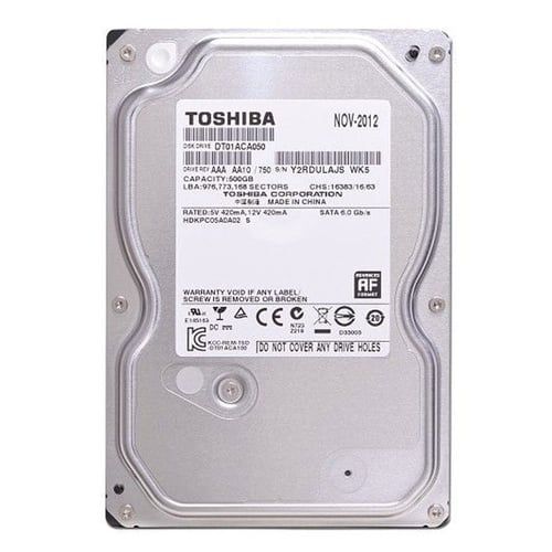 Внешний жесткий диск HDD Toshiba OEM, 2 TB