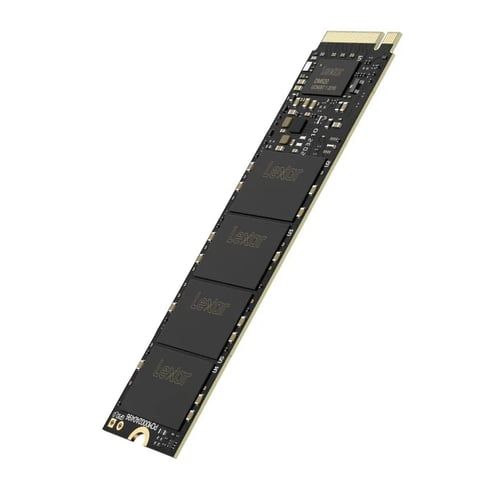 Твердотельные накопители SSD M2 Lexar NVMe, 256 GB