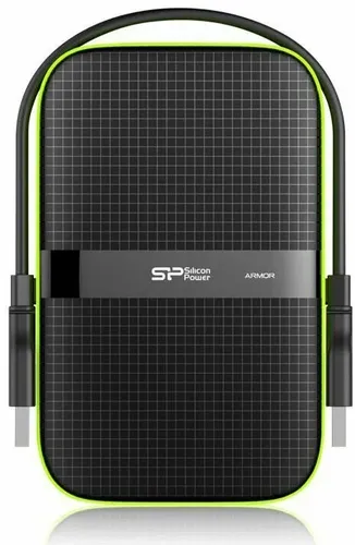 Внешний жесткий диск HDD Silicon Power Armor A-60, 4 TB