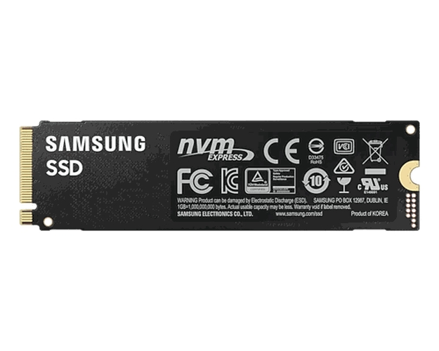 Внутренний накопитель SSD Samsung 980 NVME PRO, 2 TB, купить недорого