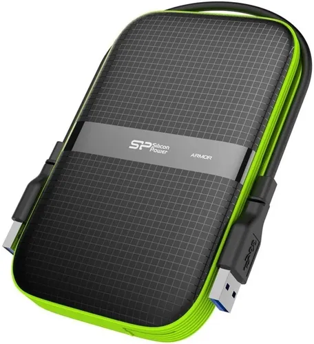 Tashqi qattiq disk HDD Silicon Power Armor A-60, 4 TB