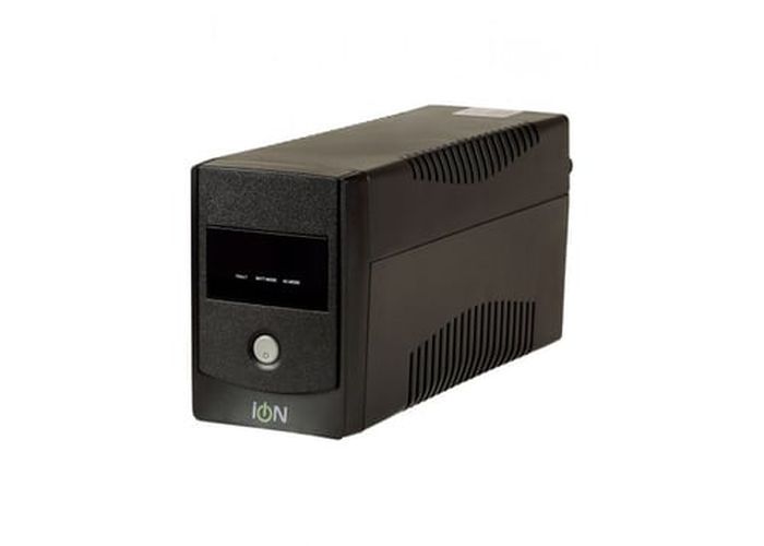 Блок бесперебойного питания UPS ION V-1000T | 1000 ВА | 500 Вт | USB Port