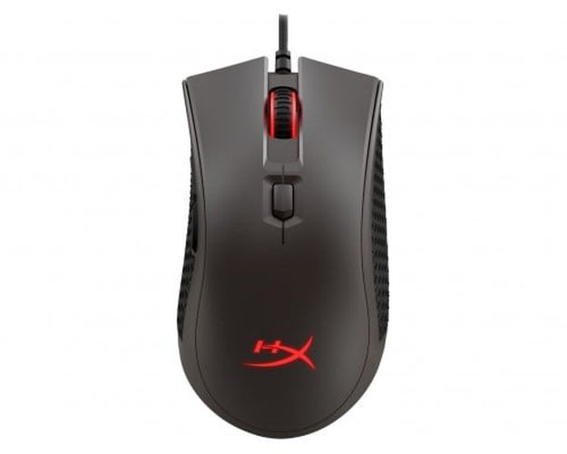 O'yin sichqonchasi HyperX Pulsefire Fps Pro, Qora