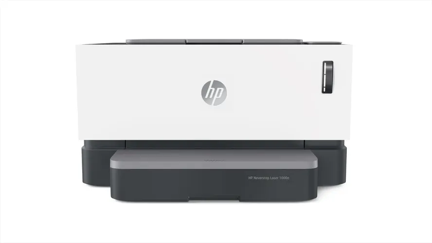 Лазерный принтер HP Neverstop Laser, Белый