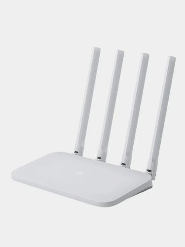 Wi-Fi роутер Xiaomi Mi Wi-Fi Router 4A Gigabit Edition, Белый