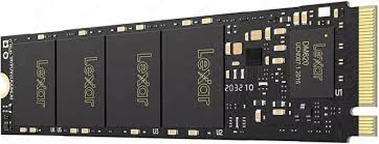 Твердотельные накопители SSD M2 Lexar NVMe, 1 TB