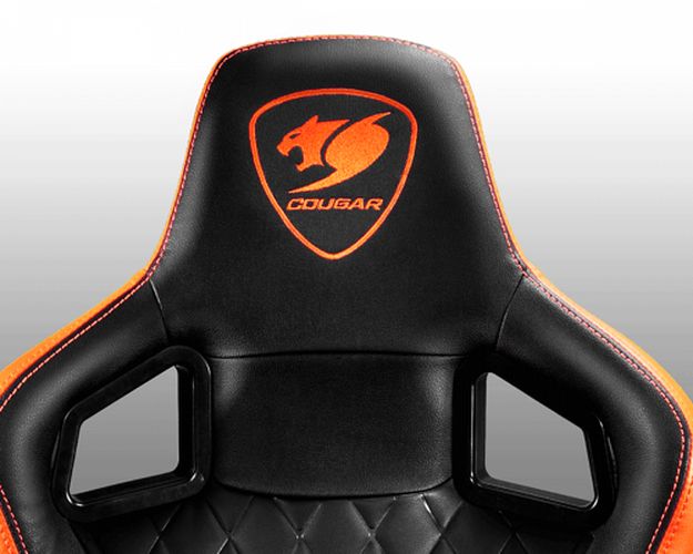 Игровое кресло Cougar Armor S, в Узбекистане