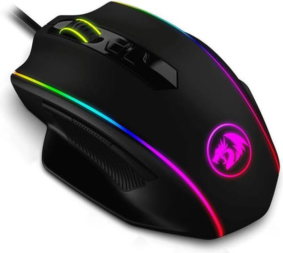 Мышь компьютерная Redragon VAMPIRE M720-RGB, Черный