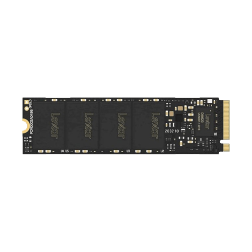 Твердотельные накопители Lexar SSD M2 NVMe, 512 GB