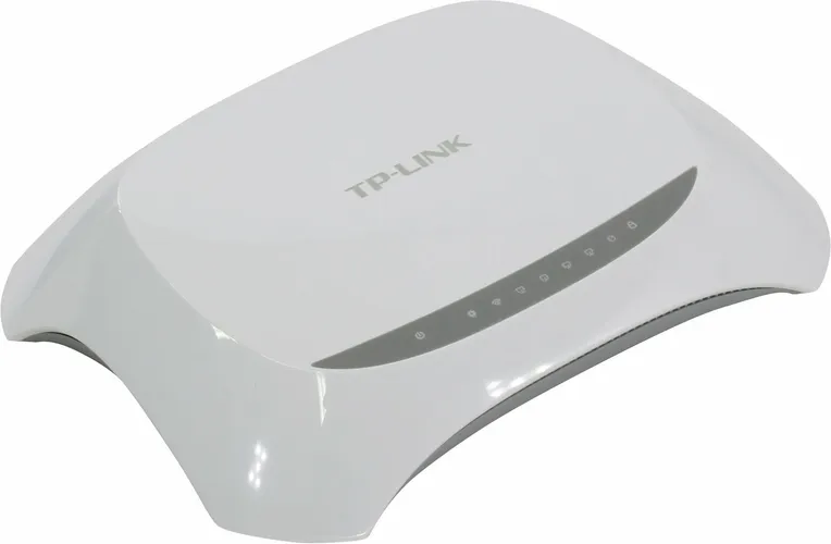 Роутер TP-Link TL-WR840N, Белый, купить недорого