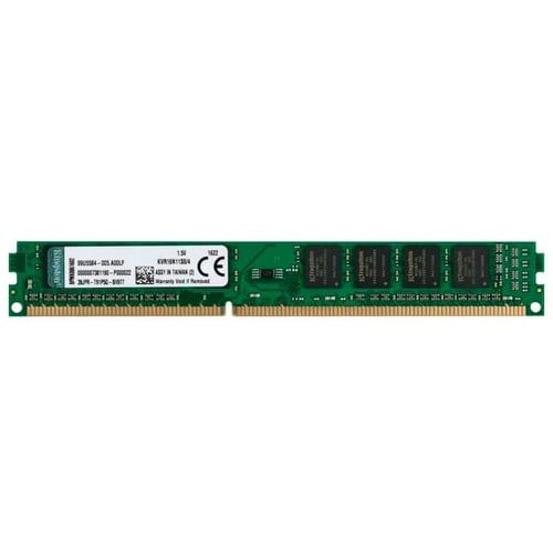 Оперативная память Kingston DDR3 | 4 GB | 1600 MГц