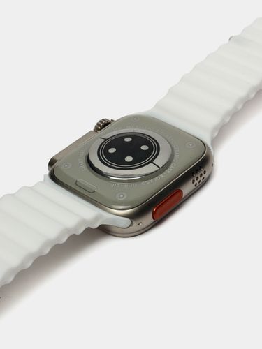 Умные часы T800 Ultra, Серый, фото