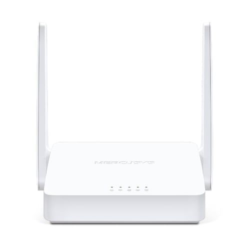 Wi-Fi роутер Mercusys MW300D N300 с ADSL2