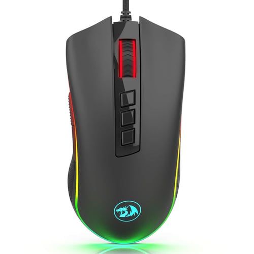 Kompyuter sichqonchasi Redragon Cobra FPS M711FPS, qora