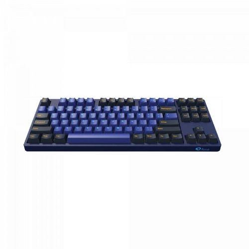 Клавиатура игровая Akko 3087 Horizon DS Cherry MX, Сине-черный, купить недорого