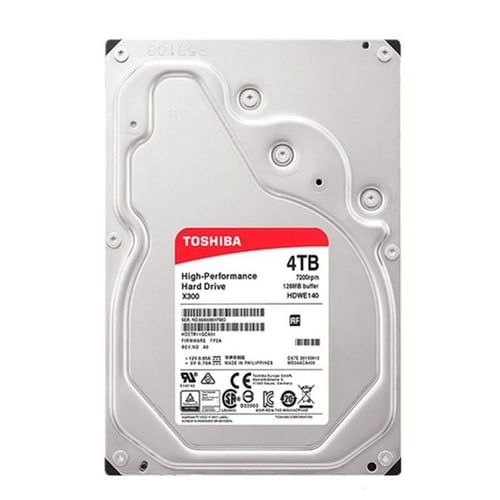 Tashqi qattiq disk HDD Toshiba Buffer Original OEM, 4 TB