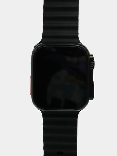 Умные часы T800 Ultra, Черный, фото