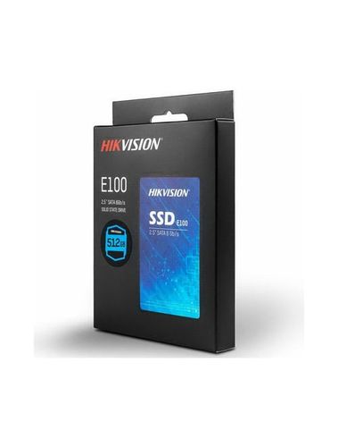 Твердотельный накопитель SSD Hikvision Sata III 2.5, 512 GB