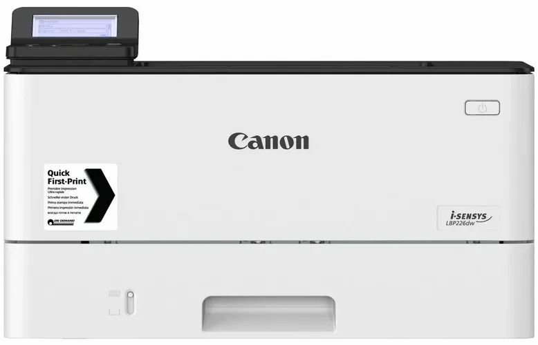 Принтер Canon LBP226DW, Белый, купить недорого