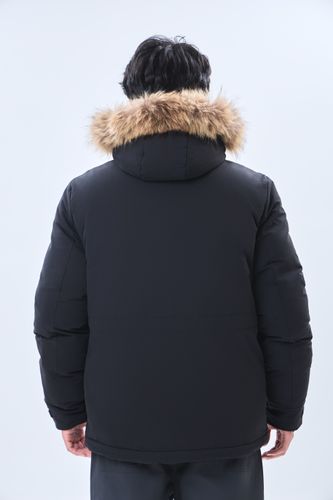 Куртка средняя длина Terra Pro AW23CA1N-12-19344, Black, фото № 21