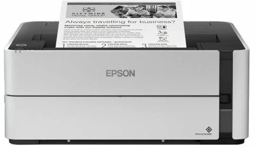 Принтер Epson M1140, Белый, купить недорого