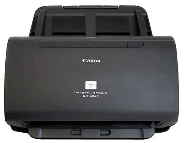 Сканер Canon imageFORMULA DR-C240, Черный, arzon