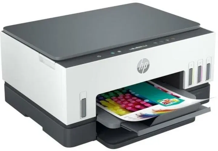 Printer HP Smart Tank 670, Qora, фото № 4