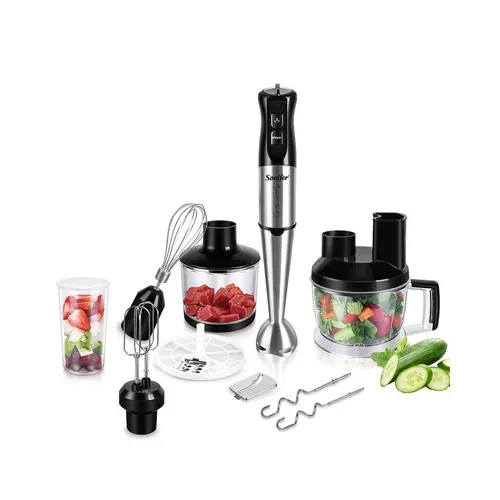 Blender 10 in 1 Sonifer SF-8086, qora