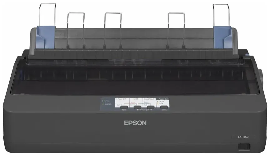 Принтер Epson LX-1350, Черный