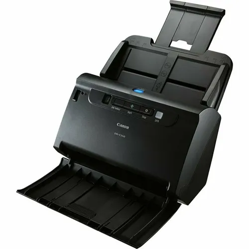 Сканер Canon imageFORMULA DR-C240, Черный, sotib olish