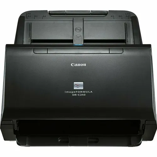 Сканер Canon imageFORMULA DR-C240, Черный, O'zbekistonda