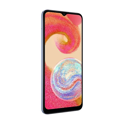 Смартфон Samsung Galaxy A04, Синий, 3/32 GB