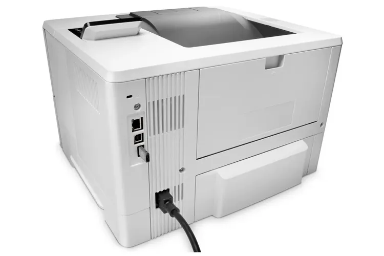 Принтер HP LaserJet Pro M501dn, Белый, в Узбекистане