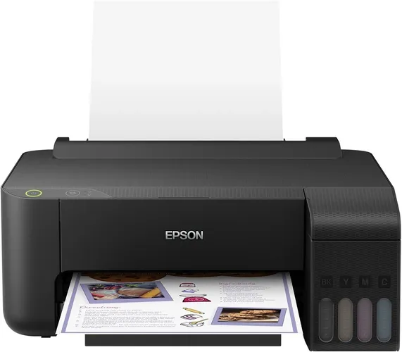 Принтер Epson L1110, Черный, sotib olish