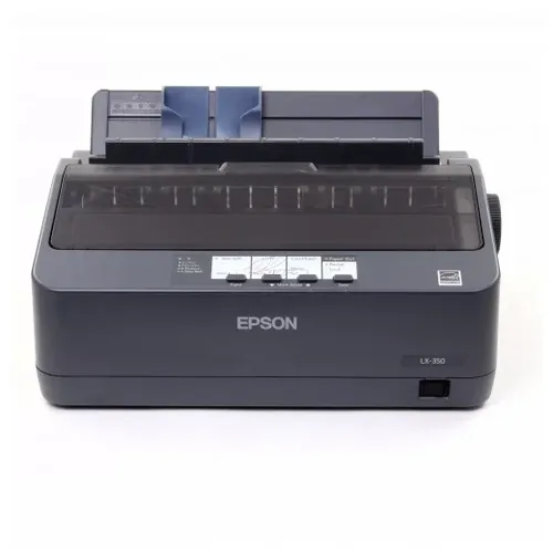 Принтер Epson LX-350, Черный