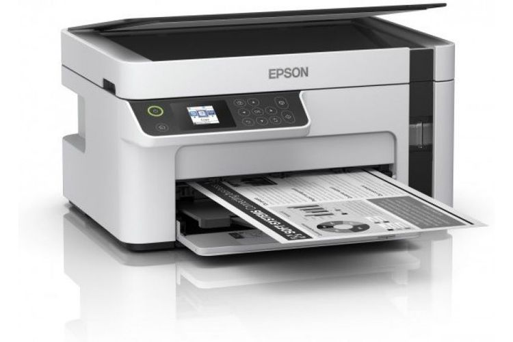 Принтер Epson M2110, Белый, 389900000 UZS