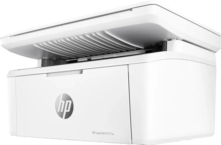 Принтер HP LaserJet M141w, Белый, купить недорого