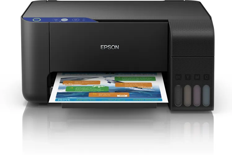 Printer Epson L3101, Qora, в Узбекистане