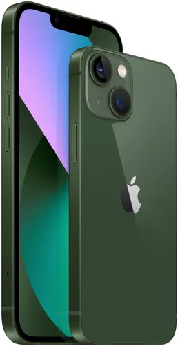 Смартфон Apple iPhone 13, Green, 128 GB, купить недорого