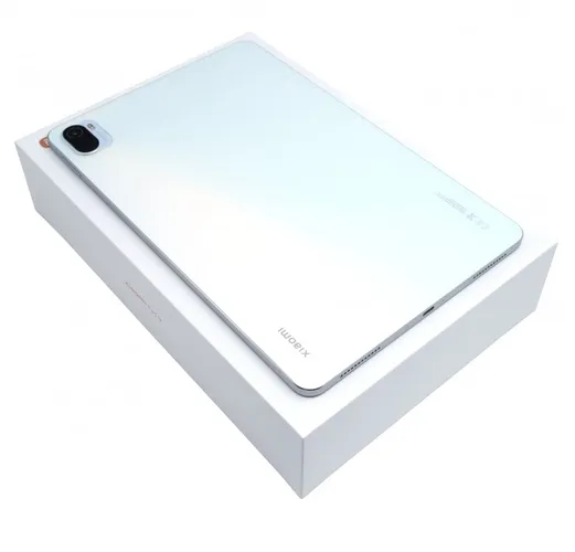 Planshet Xiaomi Mi Pad 5, oq, 6/128 GB, sotib olish