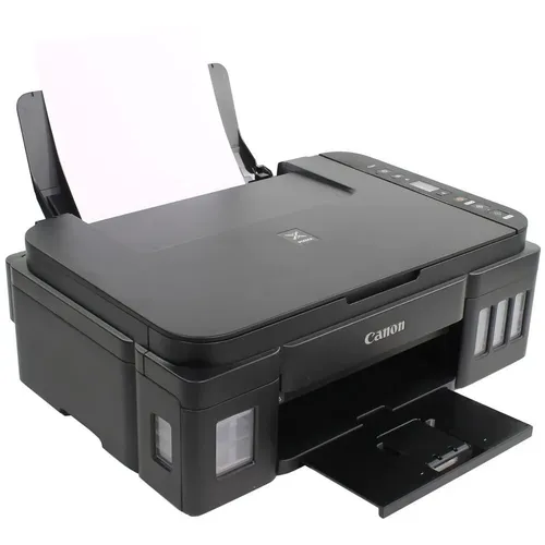 Printer Canon Pixma G2411, Qora, фото № 4