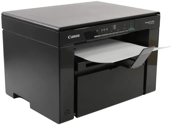 Printer Canon imageCLASS MF3010, Qora, купить недорого