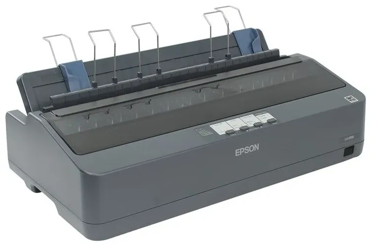 Printer Epson LX-1350, Qora, купить недорого