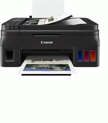 Printer Canon PIXMA G4411, Qora