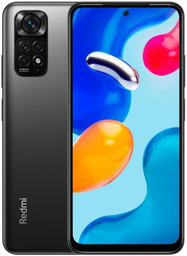 Смартфон Xiaomi Redmi Note 11S, Серый, 6/64 GB