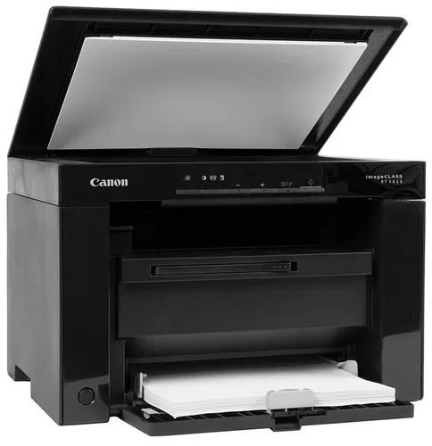 Printer Canon imageCLASS MF3010, Qora, в Узбекистане